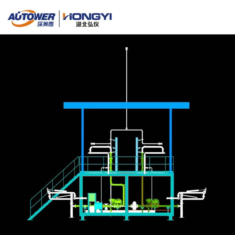 Top Loading Skid 15 Top Loading Skid 15