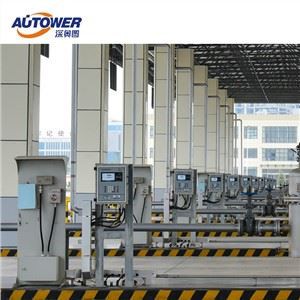 EX Batch controller för lastning Avläsningssystem