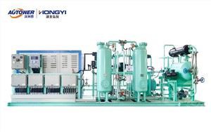 Vapor Recovery Unit för Oljefält