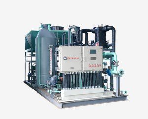 Vapor Recovery-enhet för petroleumraffinaderi