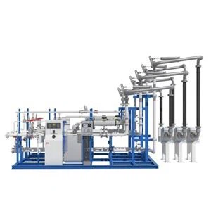 API Bottom Skid-mätsystem