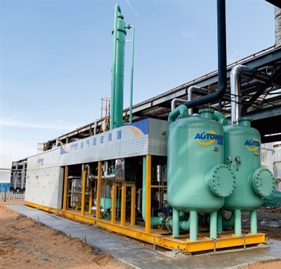 Anledningar till varför bensinstationer är utrustade med detekteringssystem för olje- och gasåter...