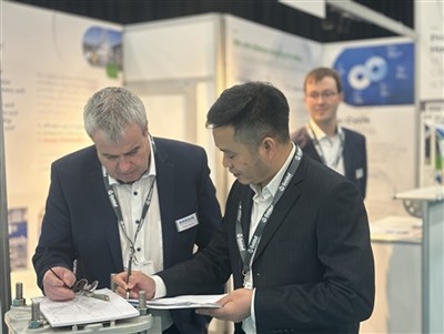 Autoware presenterar starkt på Stocexpo 2025