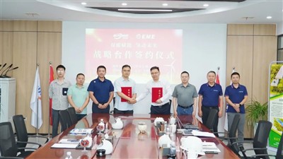 Autower och Hydrogen Green Motion har ingått ett strategiskt partnerskap för ...