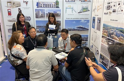 Autoware lyser på 2025 8th Philippines International Oil & Gas Exhibition: Ac...